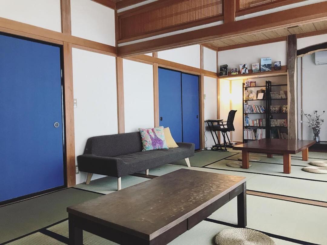 Daigo Guesthouse-Lahar מראה חיצוני תמונה