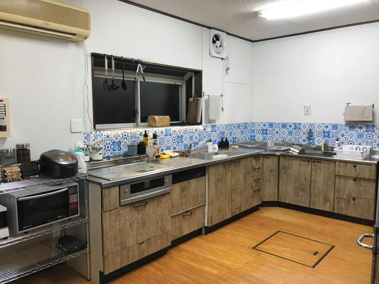Daigo Guesthouse-Lahar מראה חיצוני תמונה