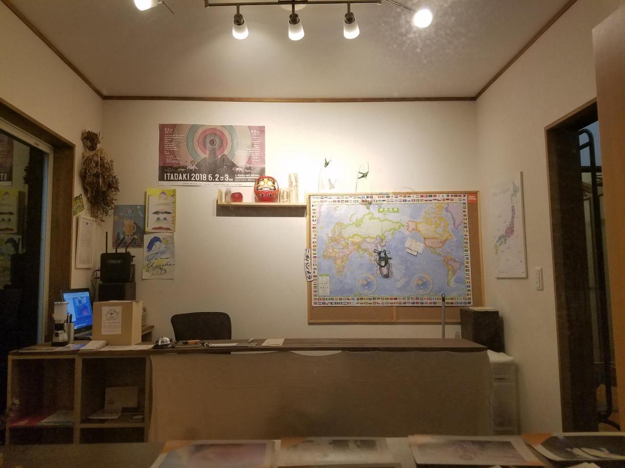 Daigo Guesthouse-Lahar מראה חיצוני תמונה
