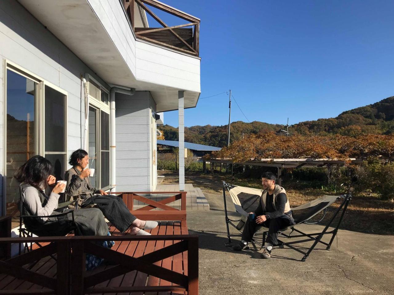Daigo Guesthouse-Lahar מראה חיצוני תמונה