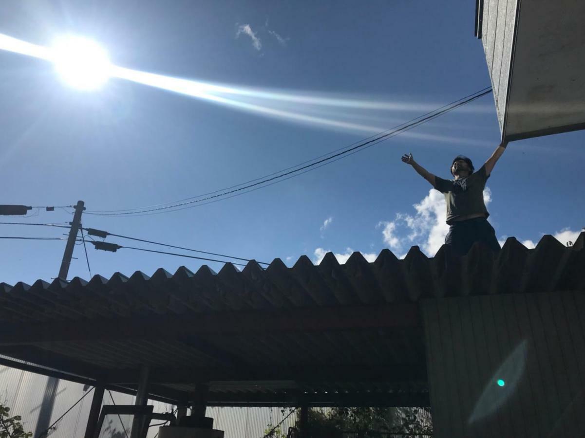 Daigo Guesthouse-Lahar מראה חיצוני תמונה